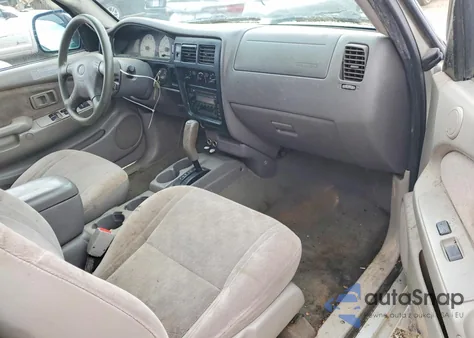 2002 Toyota Tacoma Xtracab Prerunner z USA, uszkodzony, nr VIN 5TESN92N32Z071428